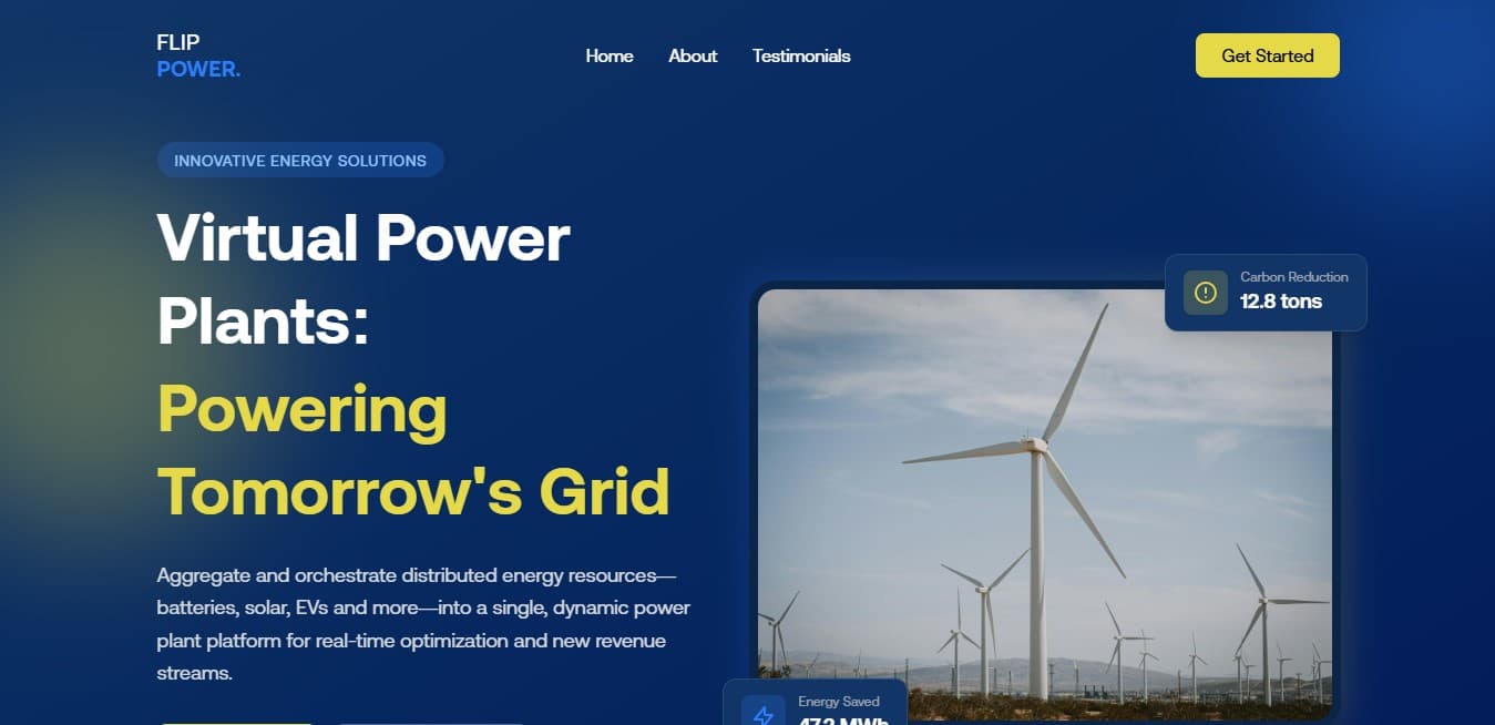 Flip Power