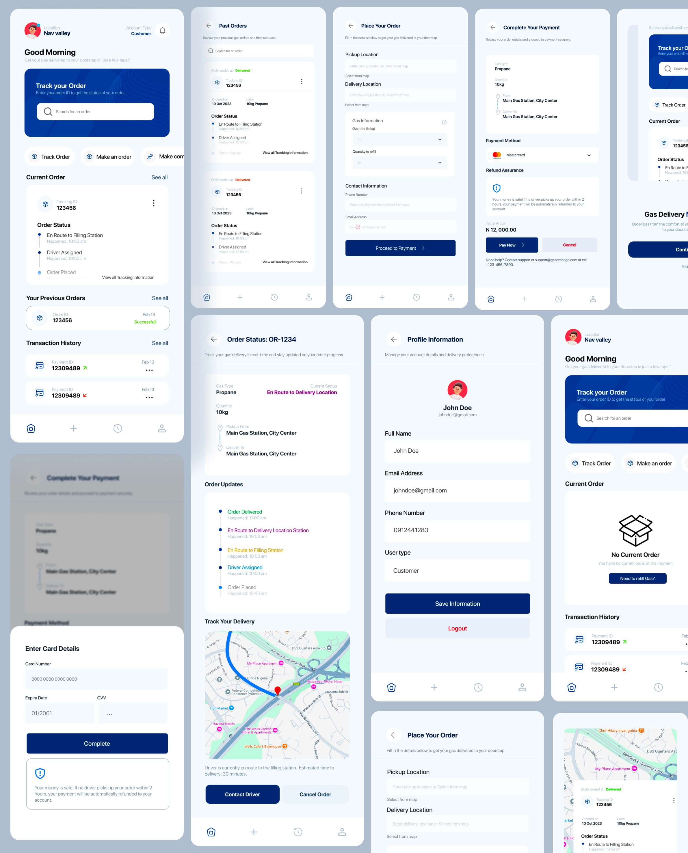 GasApp